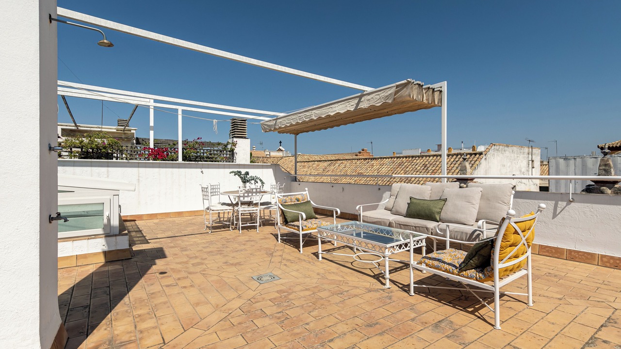 Photo of Patio Balcony in San Bartolome