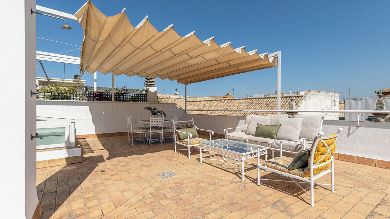 Photo of Patio Balcony in San Bartolome