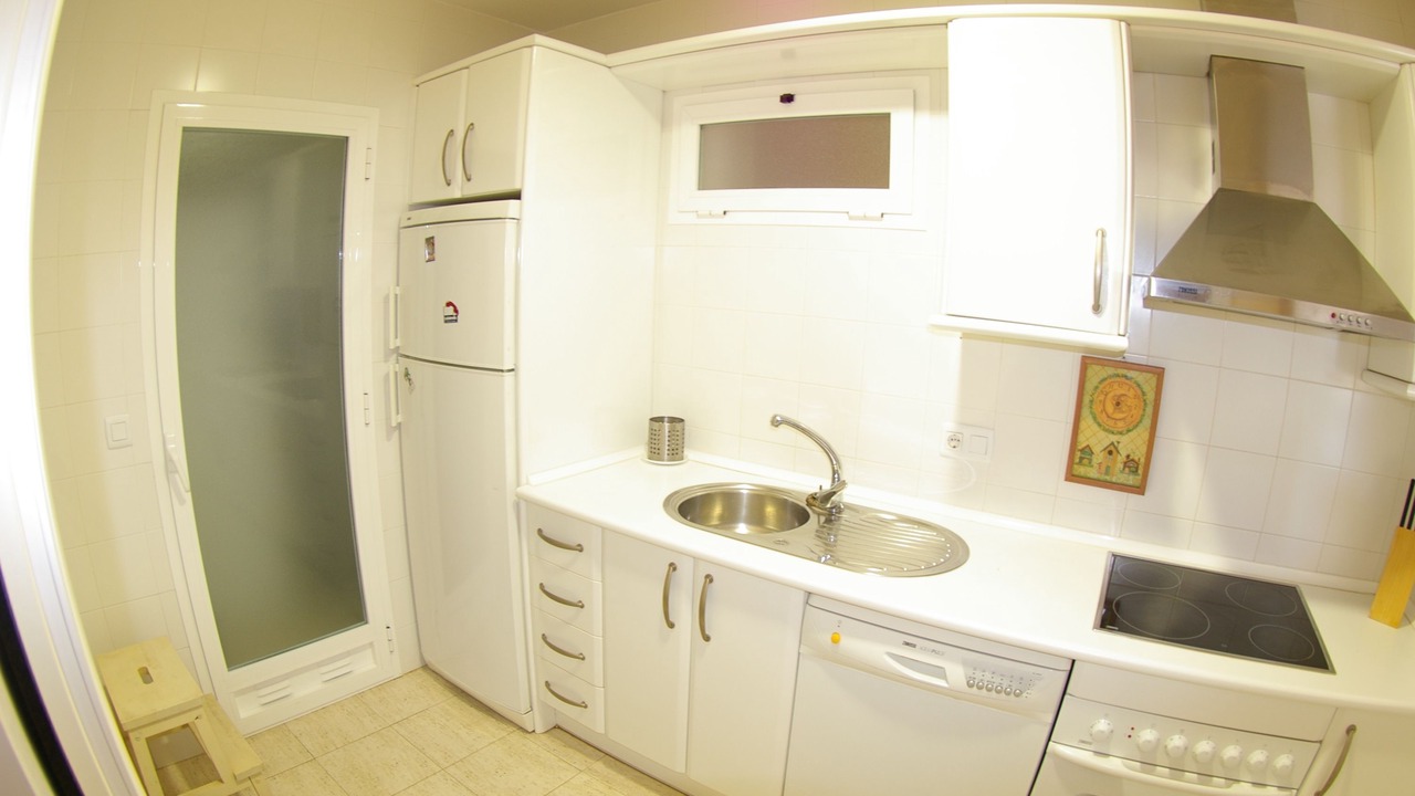 Photo of Kitchen in La Parata