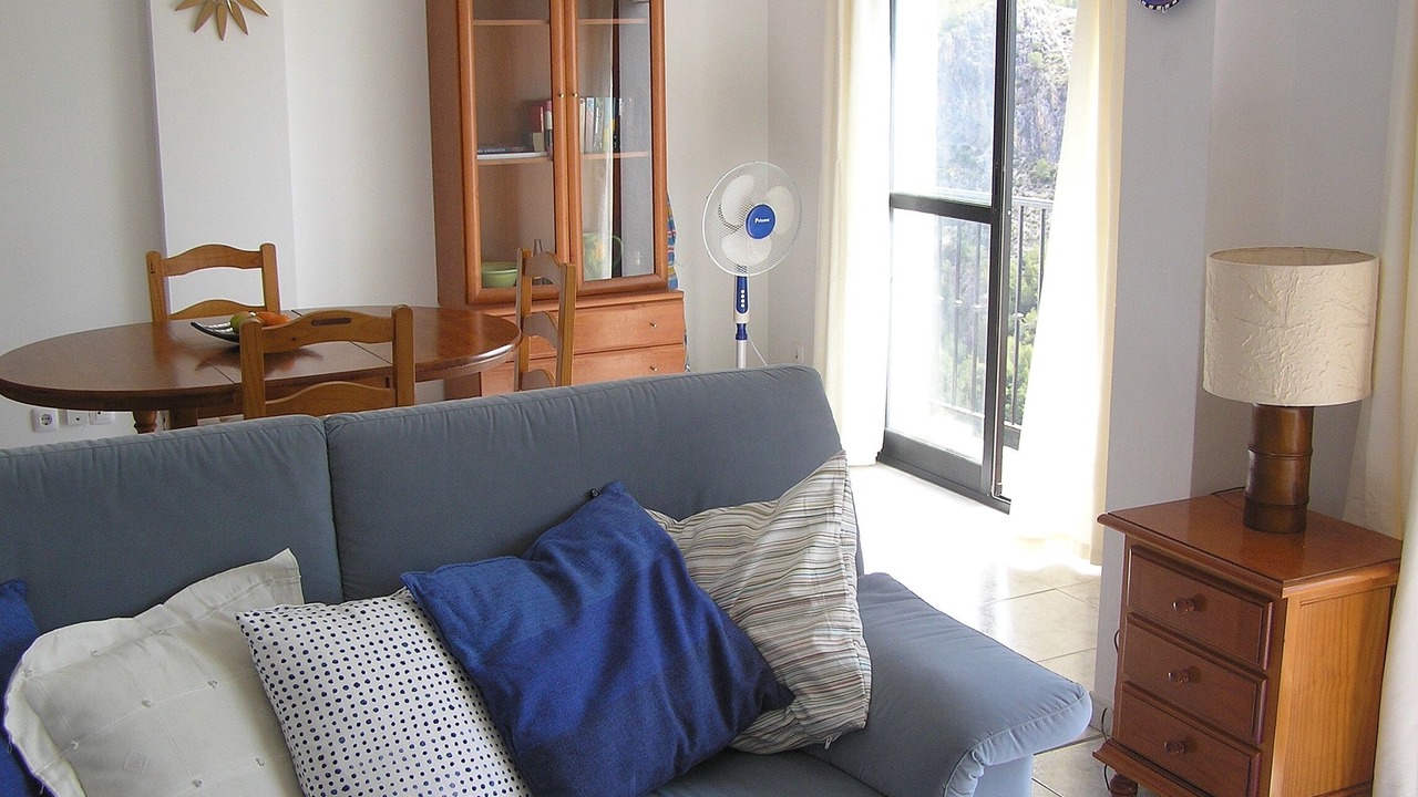 Photo of Bedroom in Frigiliana