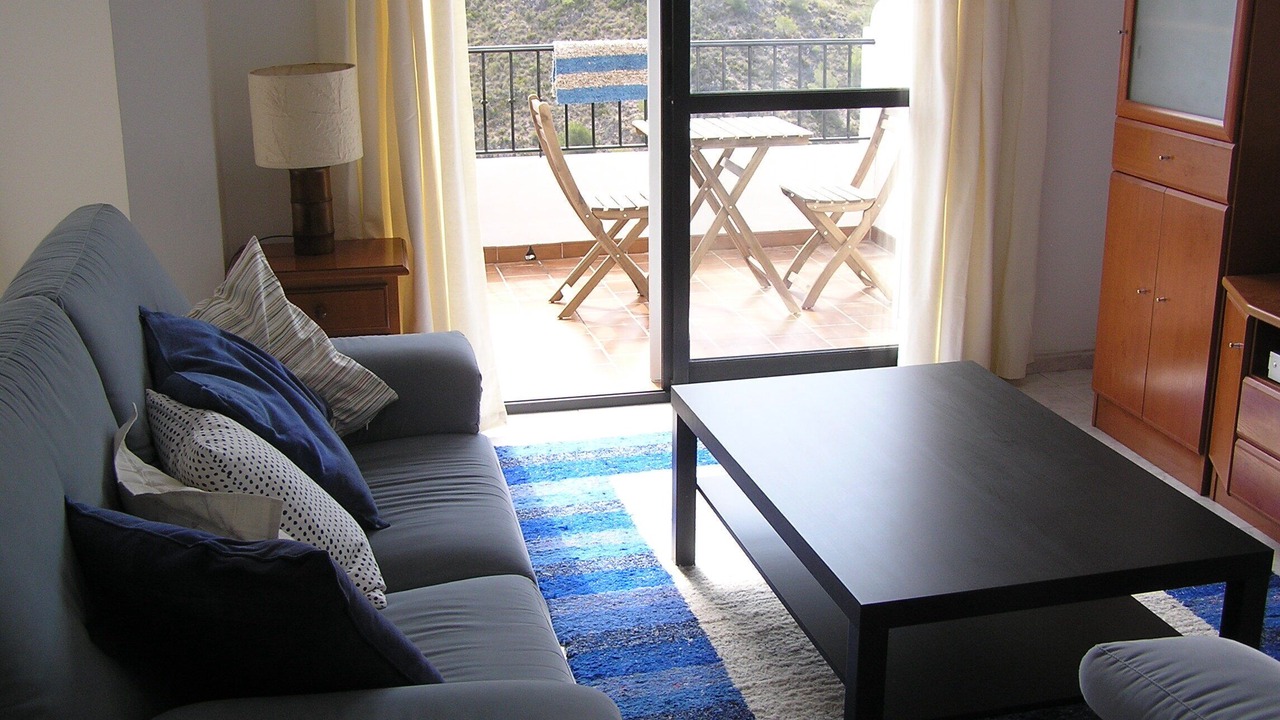Photo of Patio Balcony in Frigiliana