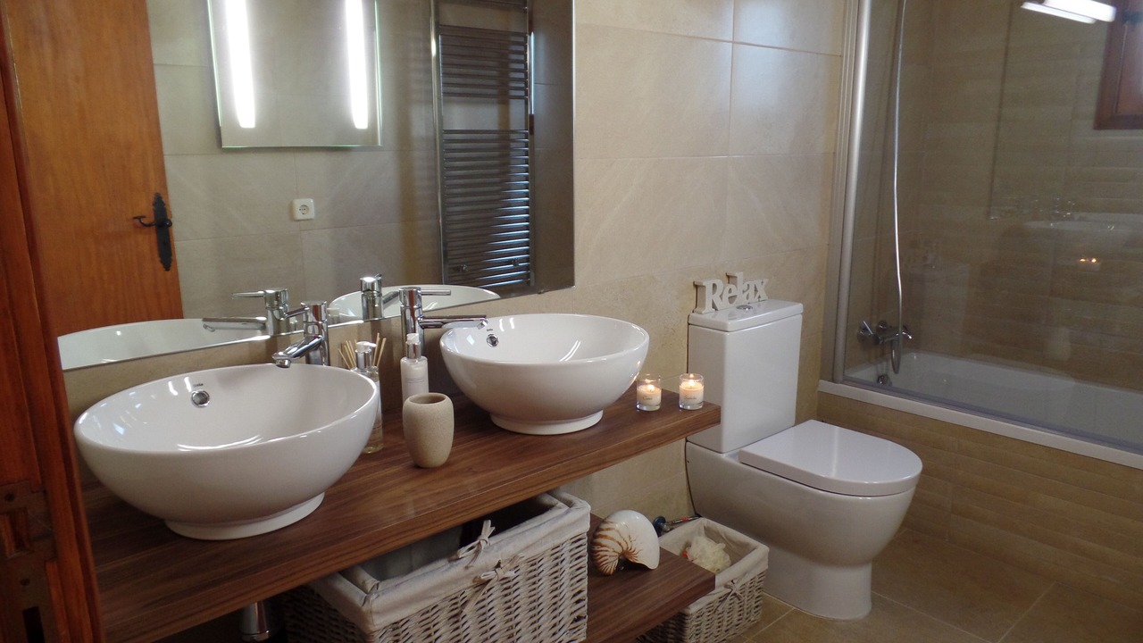 Photo of Bathroom in Pollensa
