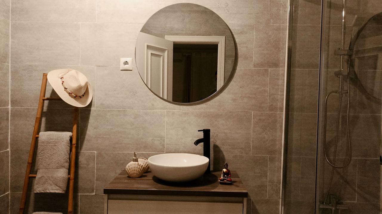 Photo of Bathroom in Mijas