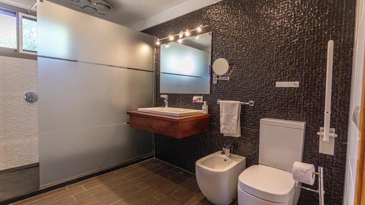 Photo of Bathroom in Lloret de Vistalegre