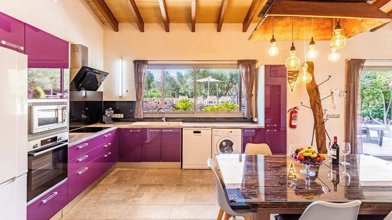Photo of Kitchen in Lloret de Vistalegre