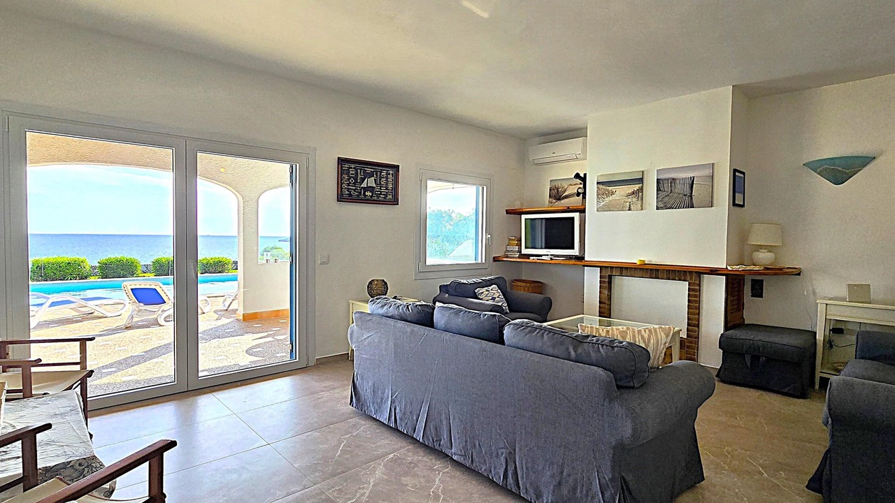 Photo of Livingroom in Cala Pi