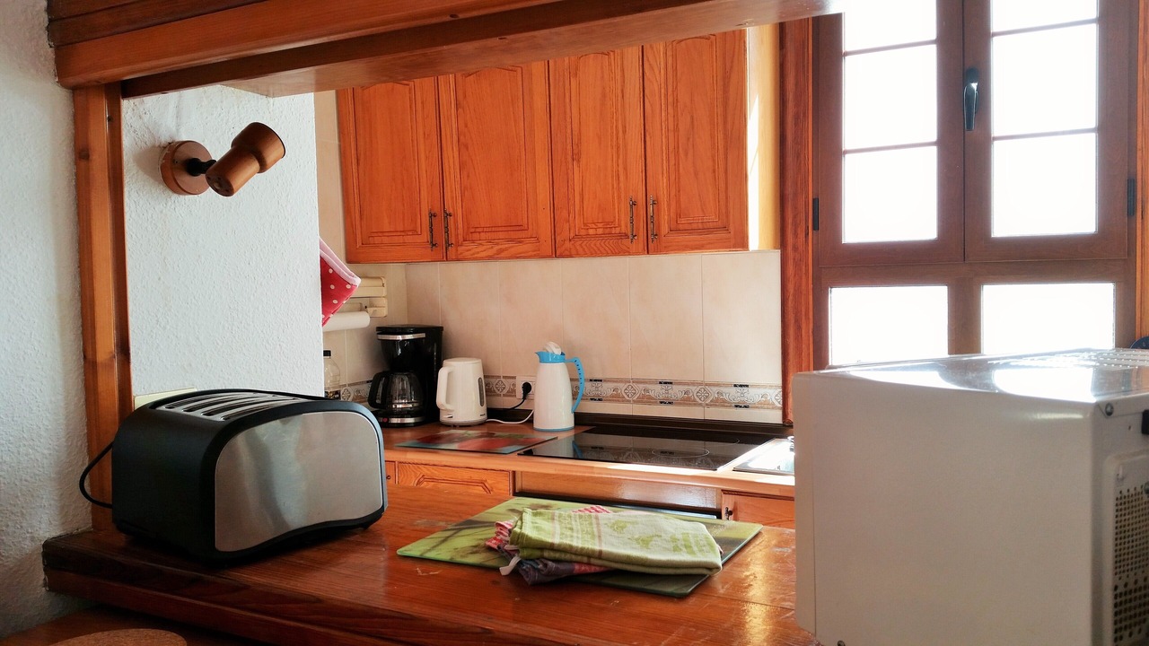 Photo of Kitchen in El Madronal