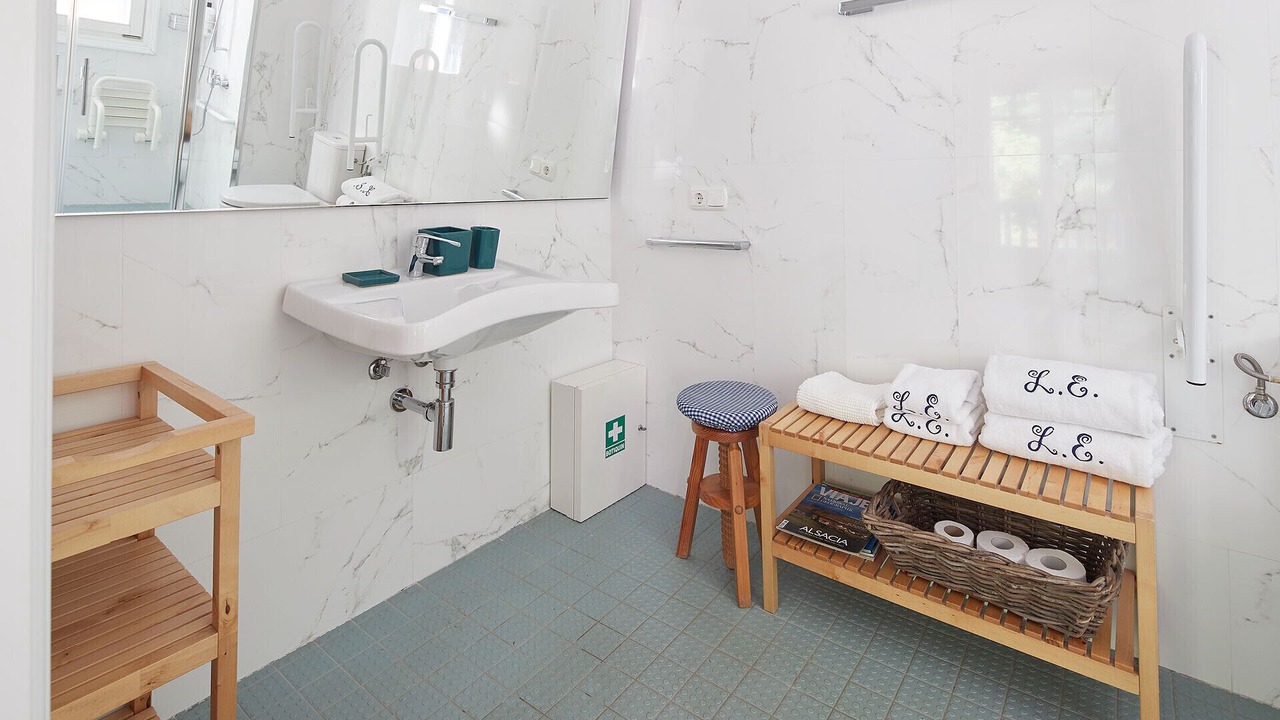 Photo of Bathroom in Getaria