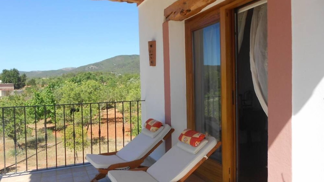 Photo of Patio Balcony in Santa Eulalia del Rio