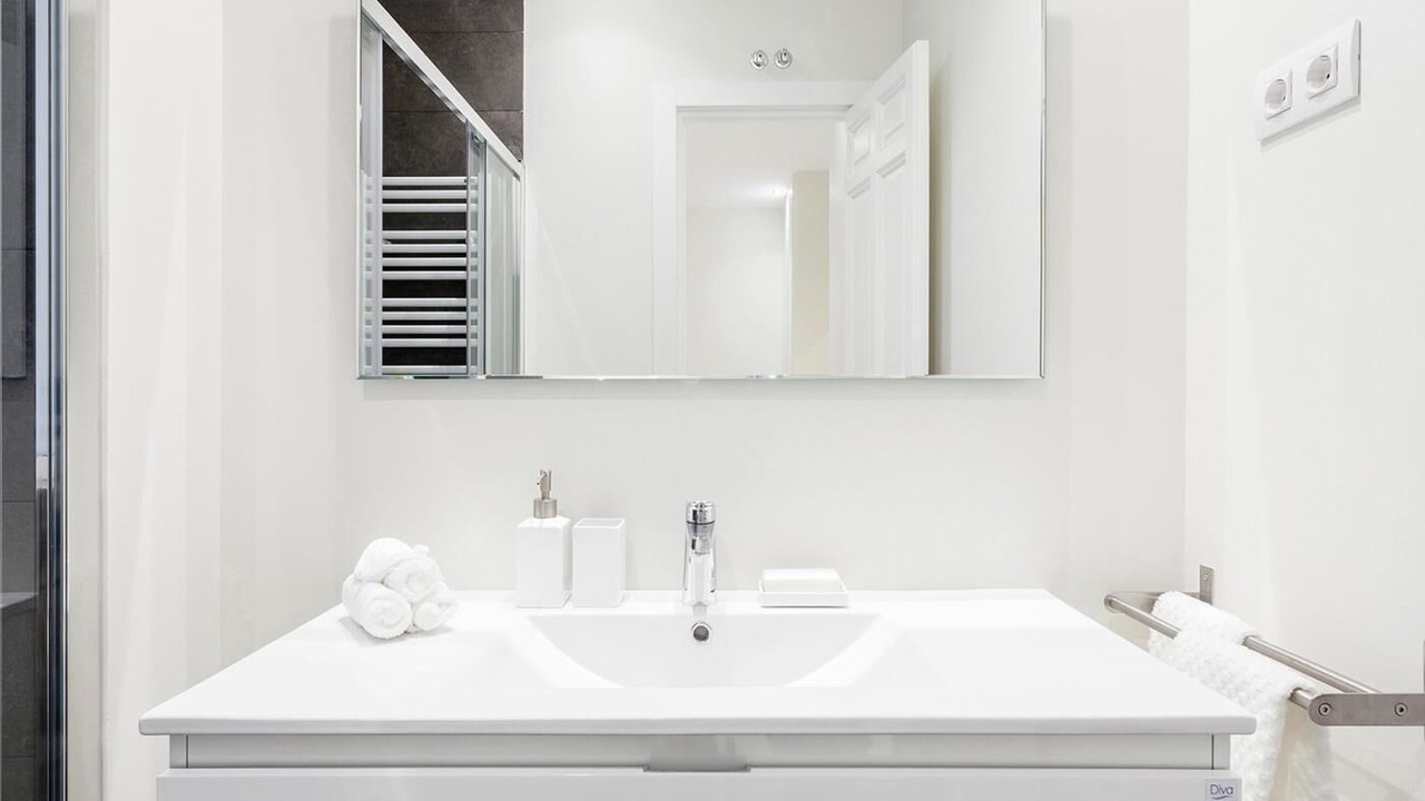 Photo of Bathroom in Salamanca