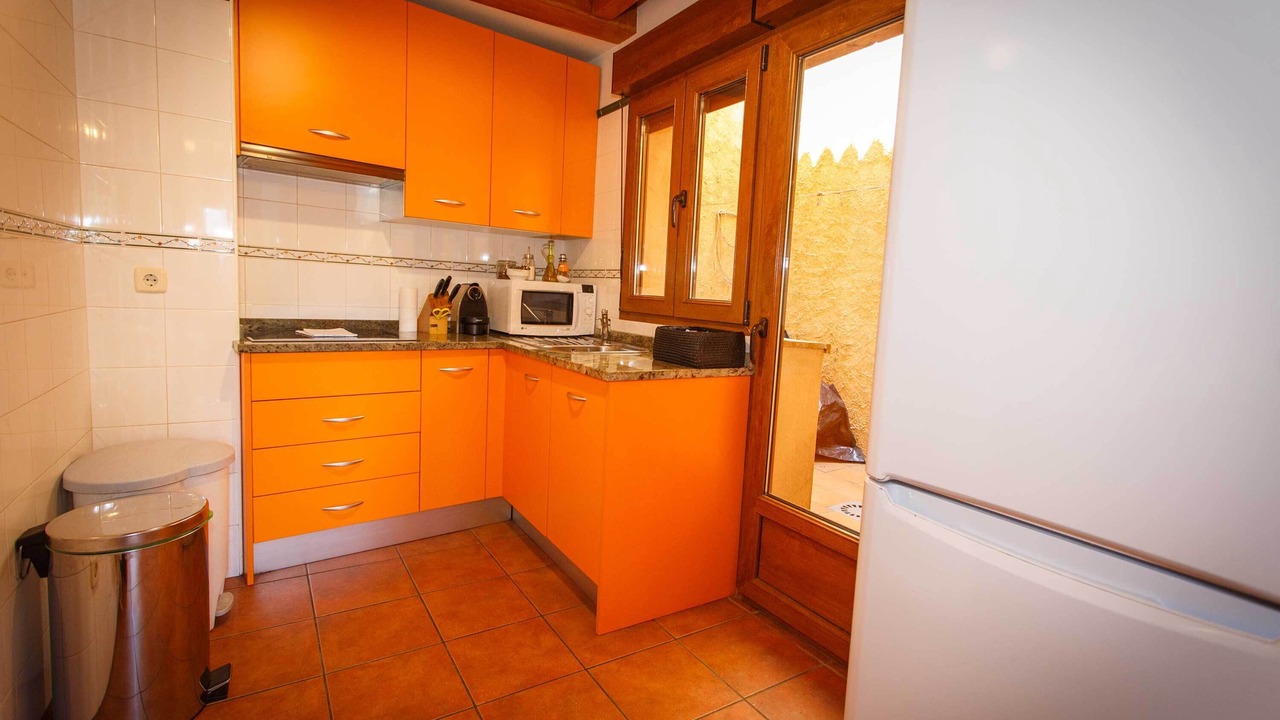 Photo of Kitchen in Paredes de Buitrago