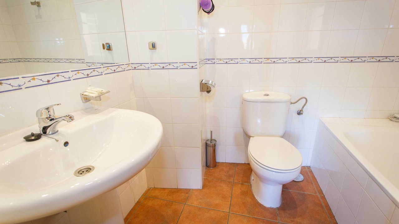 Photo of Bathroom in Paredes de Buitrago
