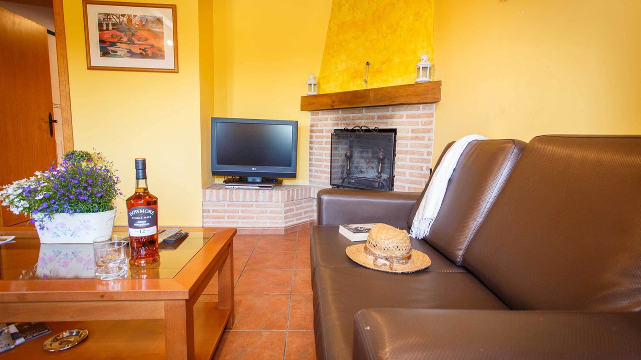 Photo of Livingroom in Paredes de Buitrago