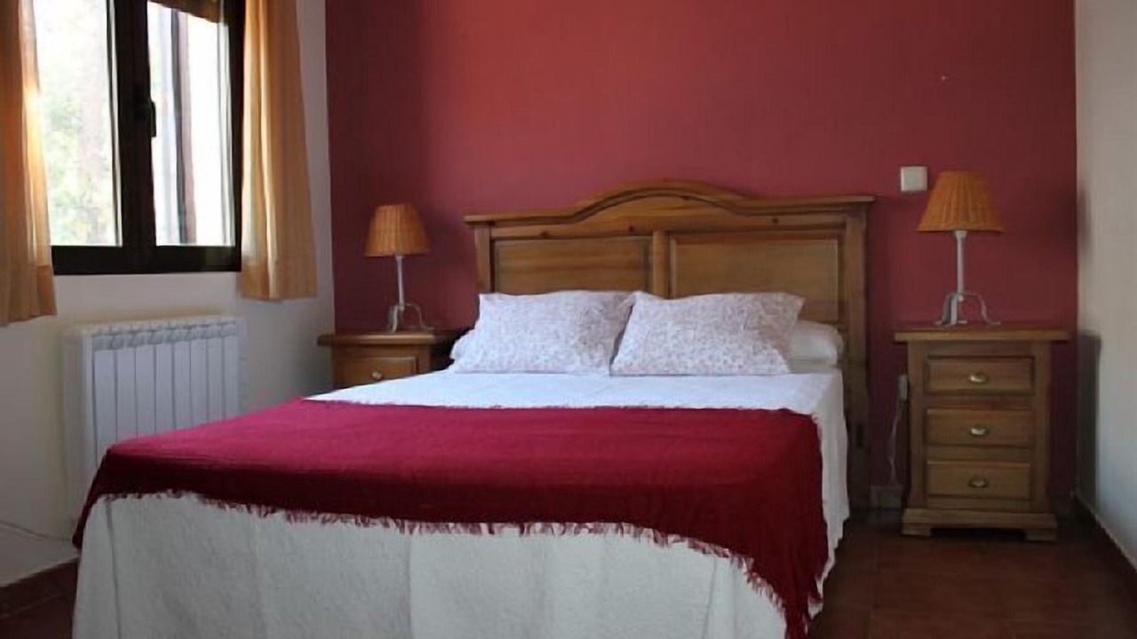 Photo of Bedroom in Pinilla de Buitrago