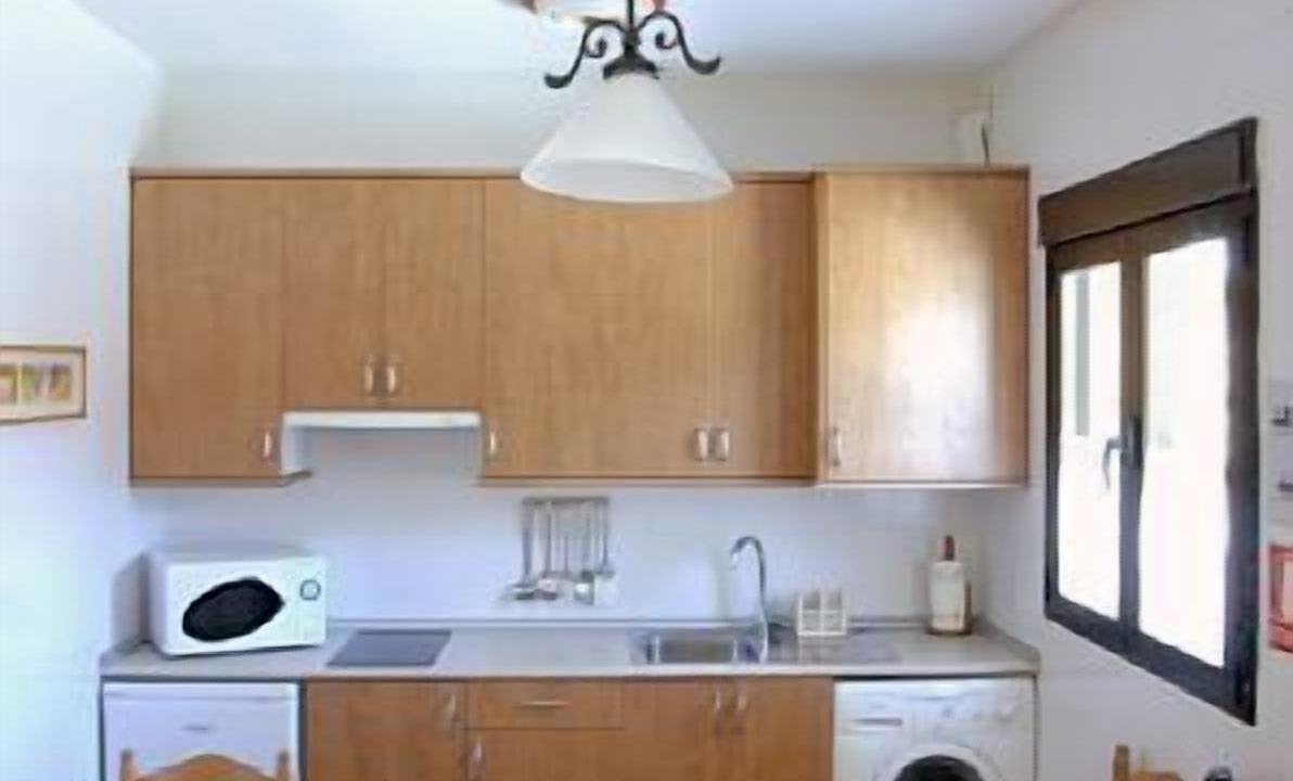 Photo of Kitchen in Pinilla de Buitrago