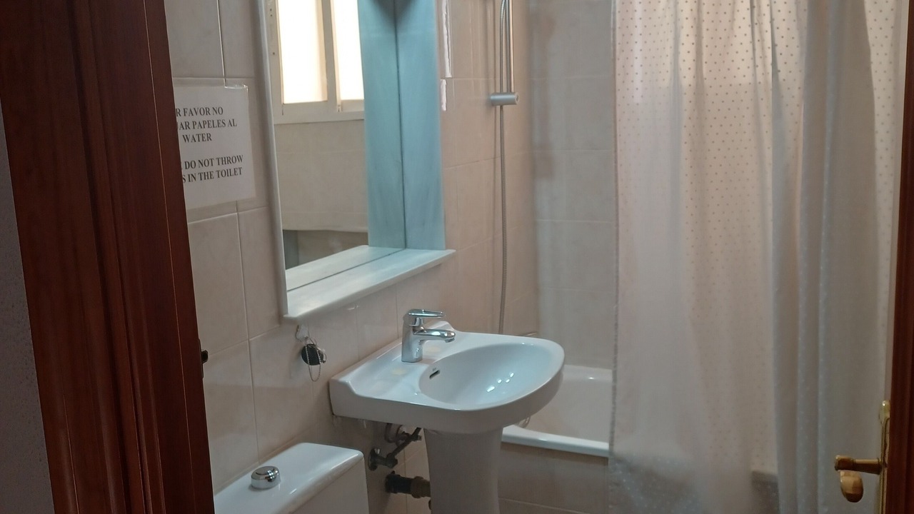 Photo of Bathroom in Nerja City Centre