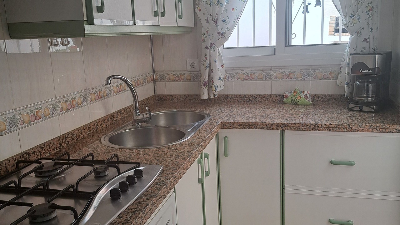 Photo of Kitchen in Nerja City Centre