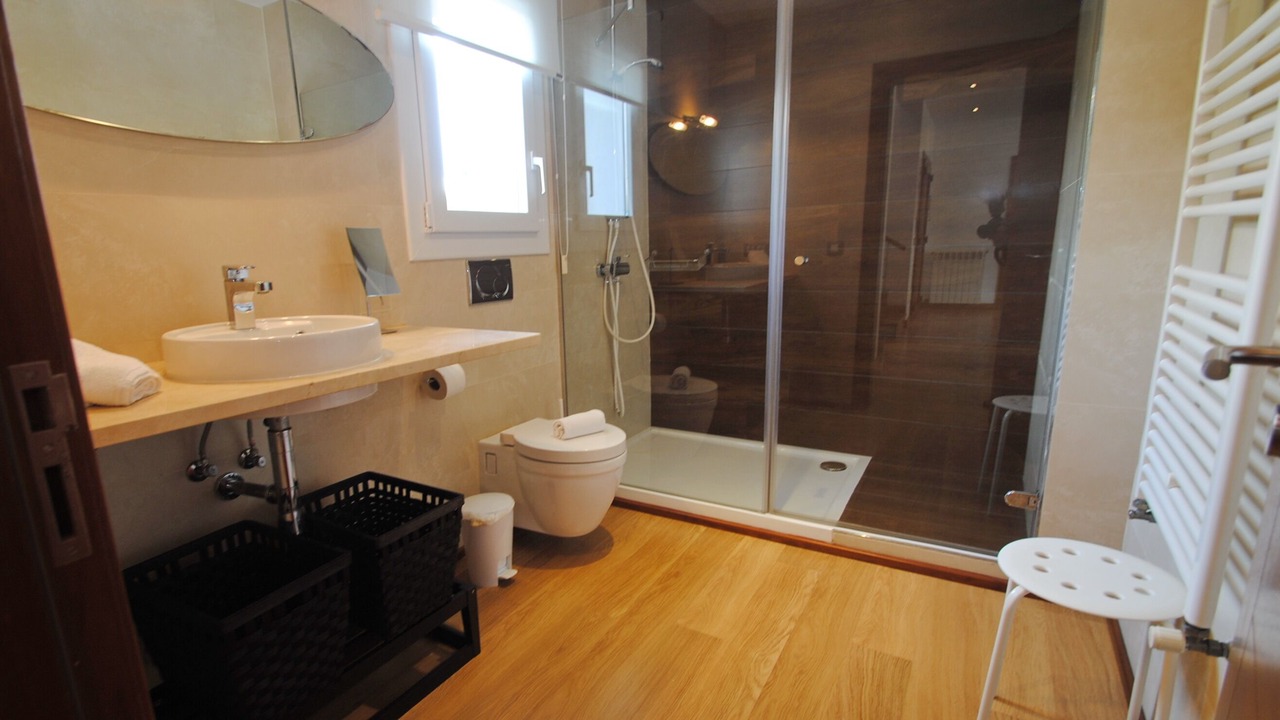 Photo of Bathroom in Cala d'Or