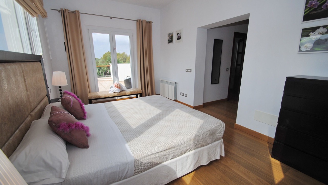 Photo of Bedroom in Cala d'Or