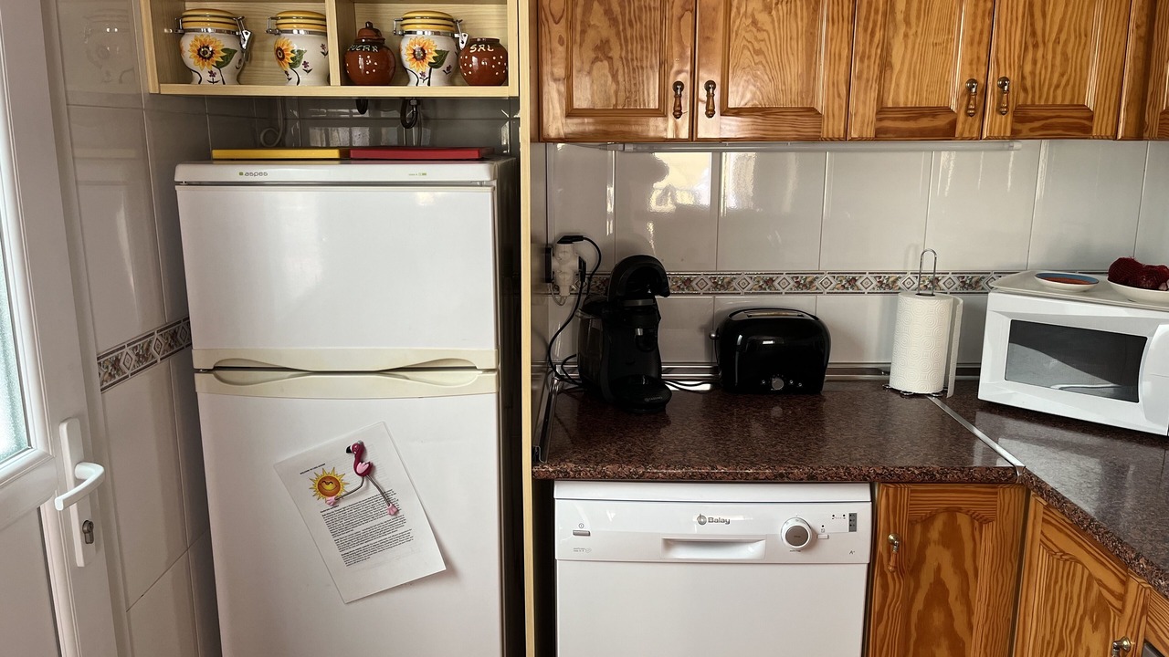 Photo of Kitchen in Orihuela Costa