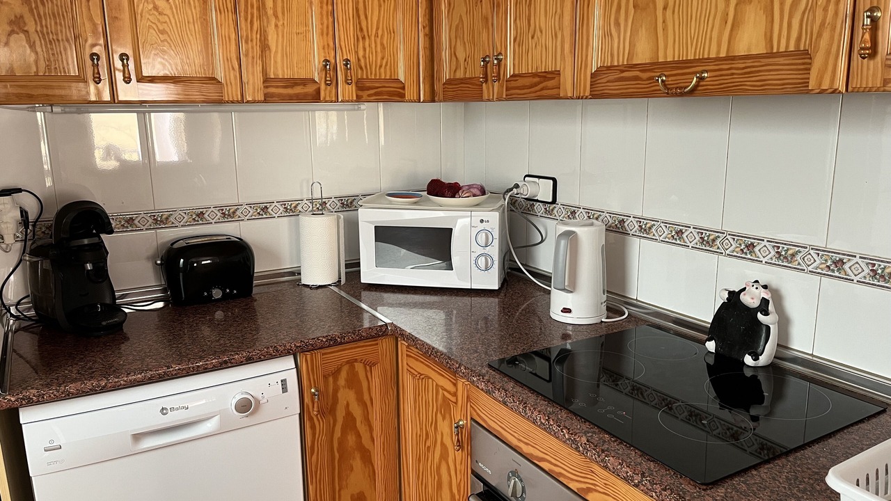 Photo of Kitchen in Orihuela Costa