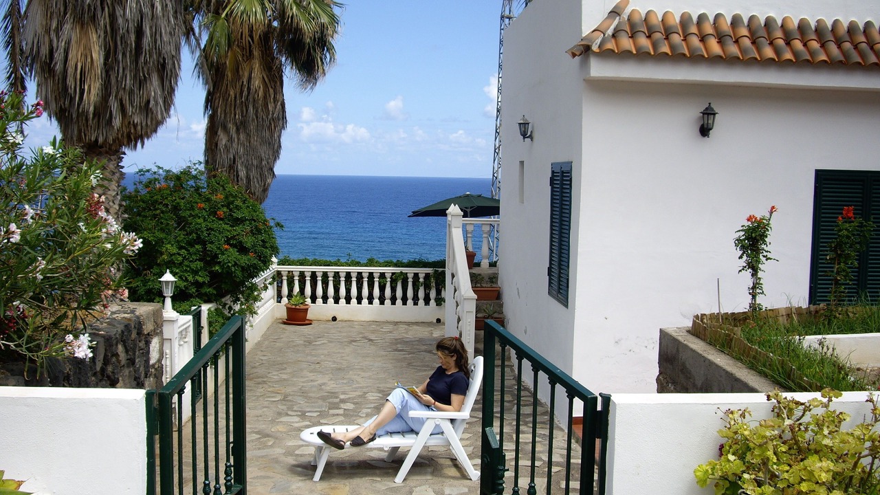 Photo of Patio Balcony in Garachico