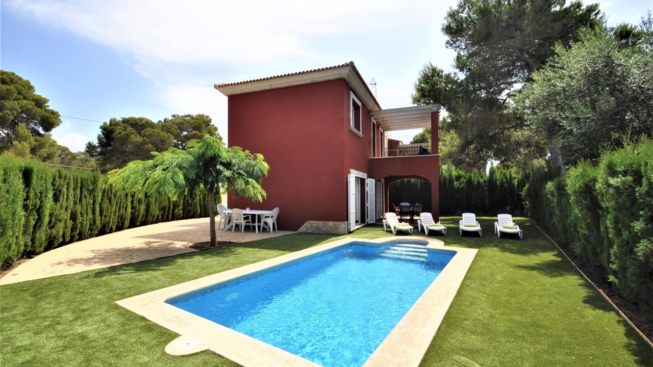 Photo of Outdoor in Cala Pi