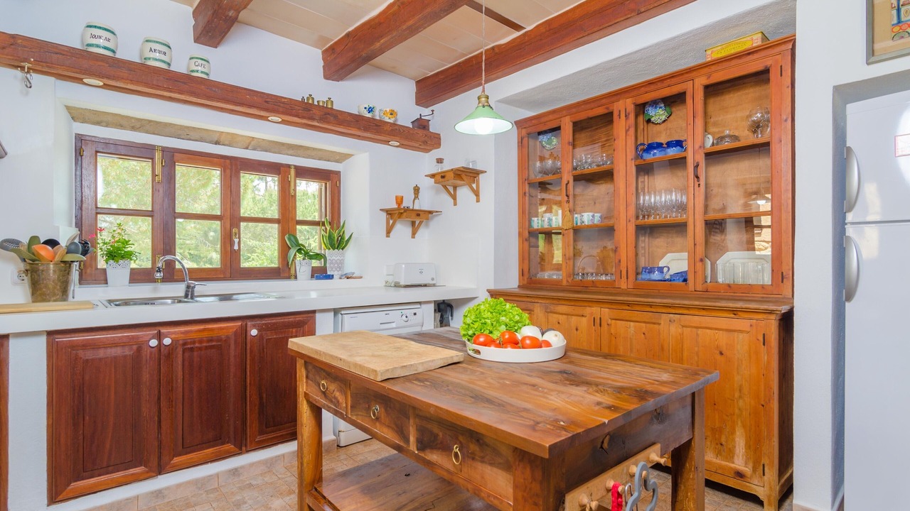 Photo of Kitchen in Arta