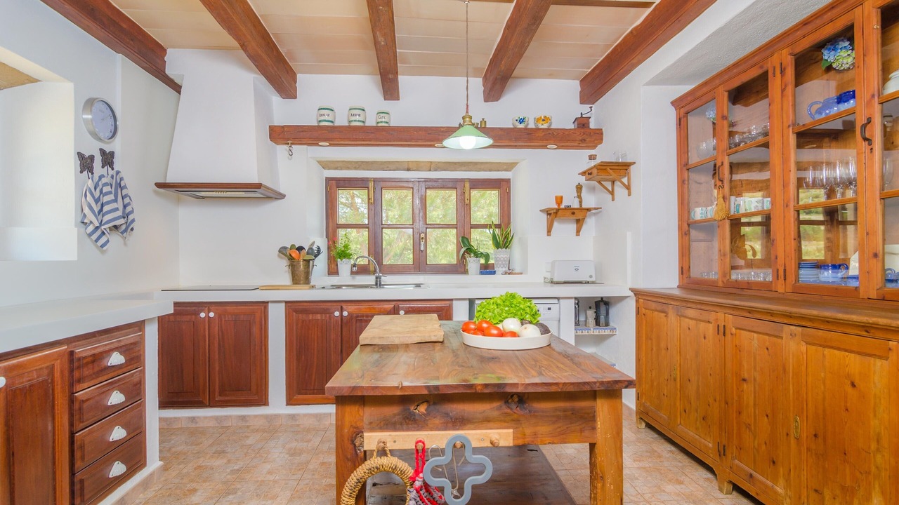 Photo of Kitchen in Arta