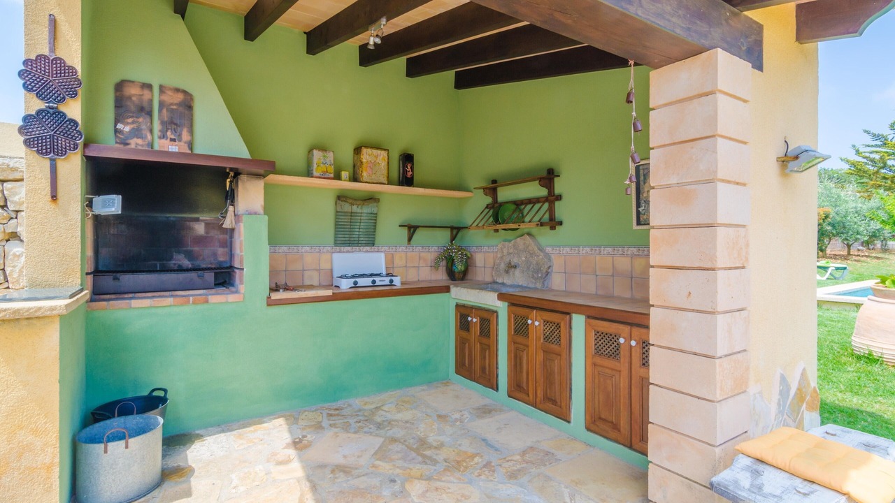 Photo of Patio Balcony in Arta