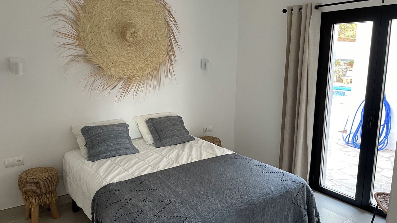 Photo of Bedroom in Cala Comte