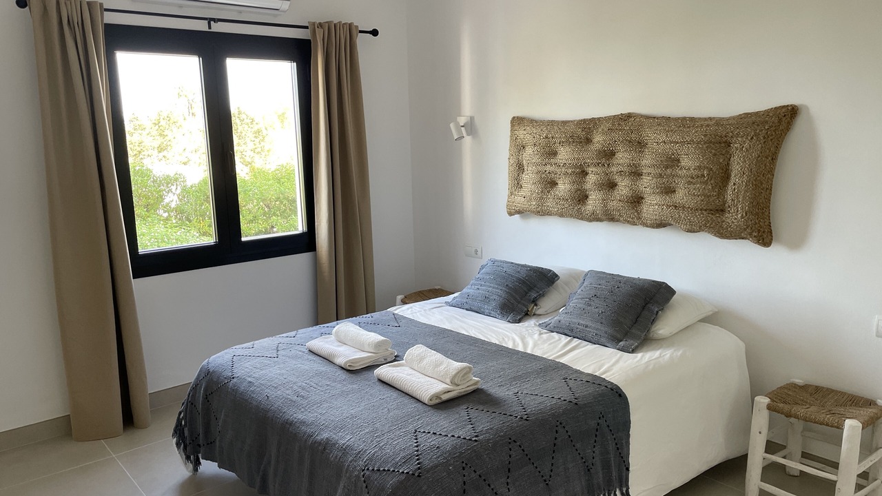 Photo of Bedroom in Cala Comte