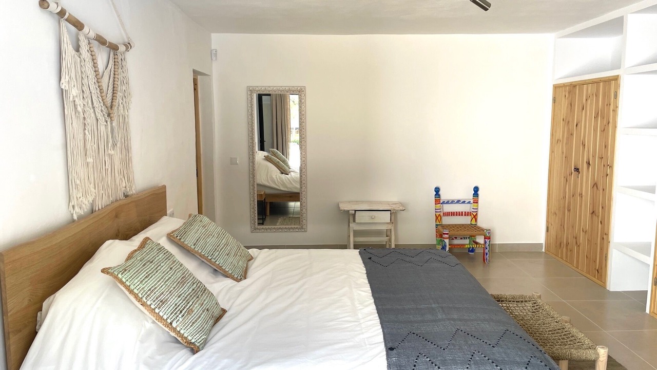 Photo of Bedroom in Cala Comte