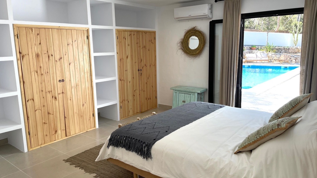 Photo of Bedroom in Cala Comte