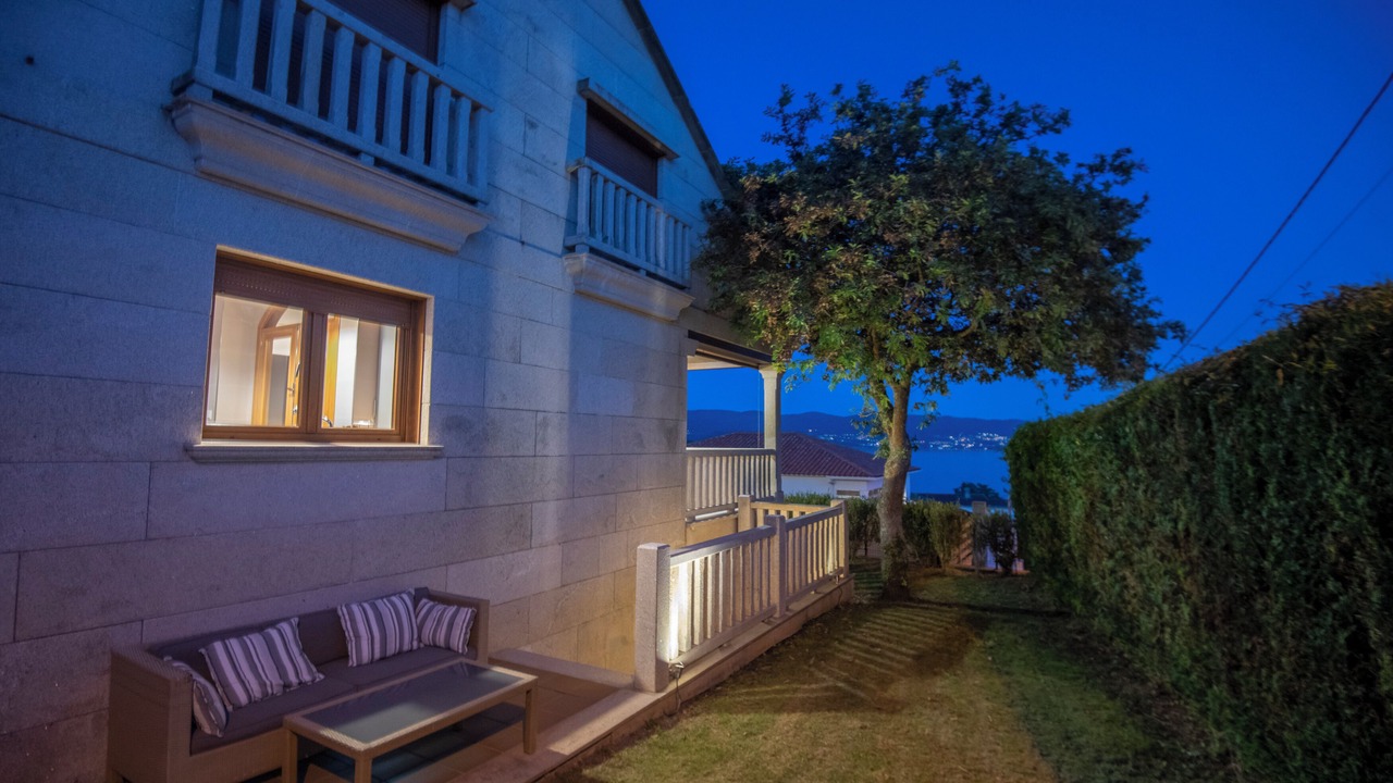 Photo of Patio Balcony in Sanxenxo