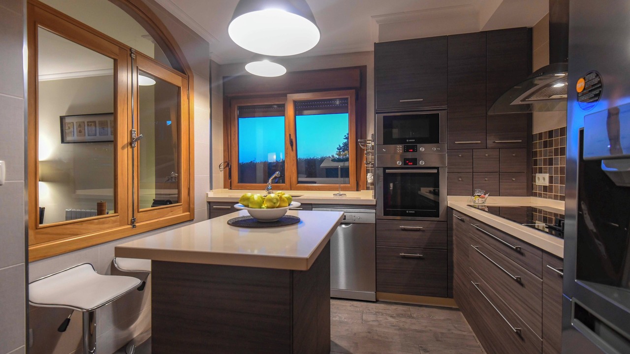 Photo of Kitchen in Sanxenxo