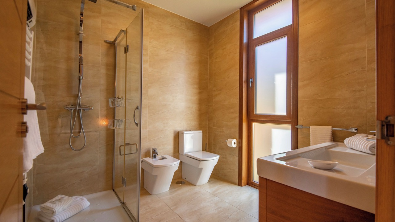 Photo of Bathroom in Sanxenxo