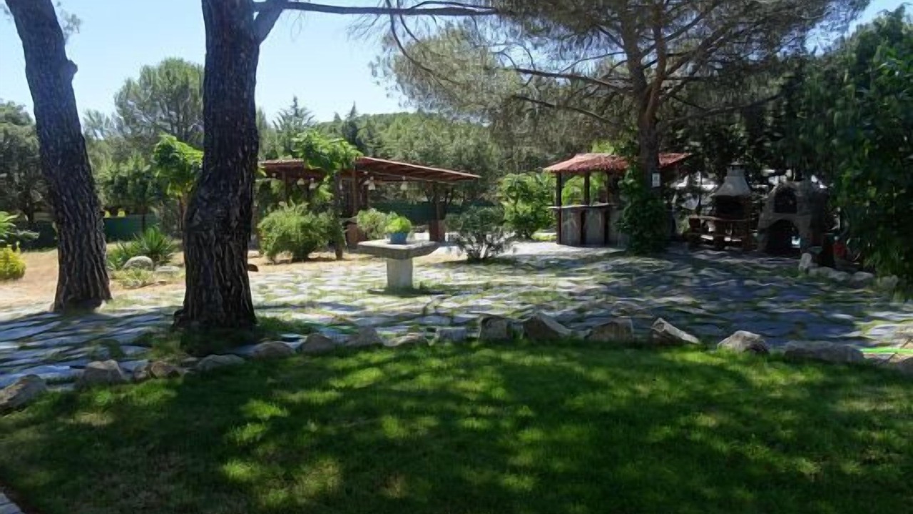 Photo of Patio Balcony in Galapagar