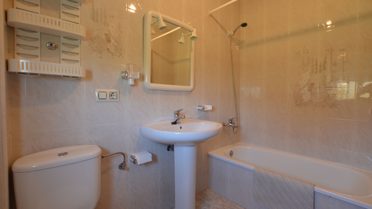 Photo of Bathroom in A Lanzada