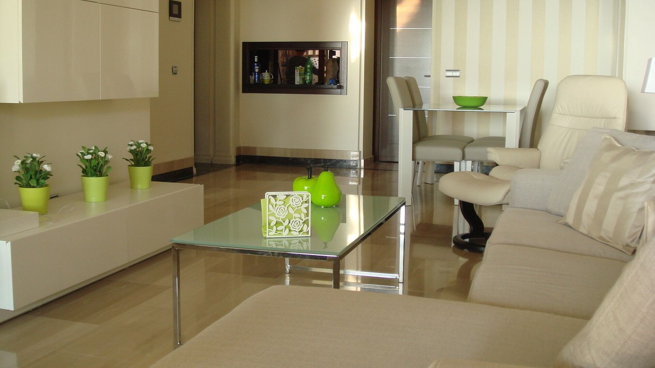 Photo of Livingroom in New Golden Mile