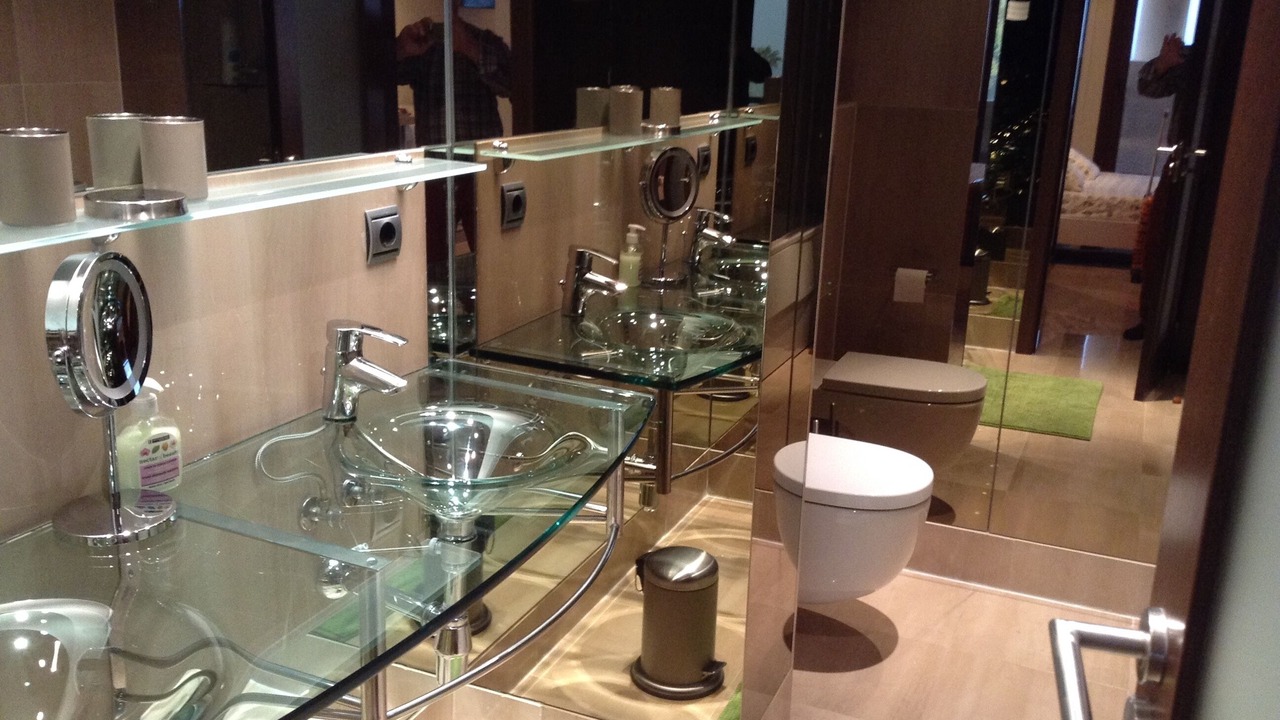 Photo of Bathroom in New Golden Mile