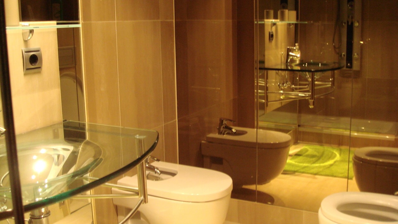 Photo of Bathroom in New Golden Mile