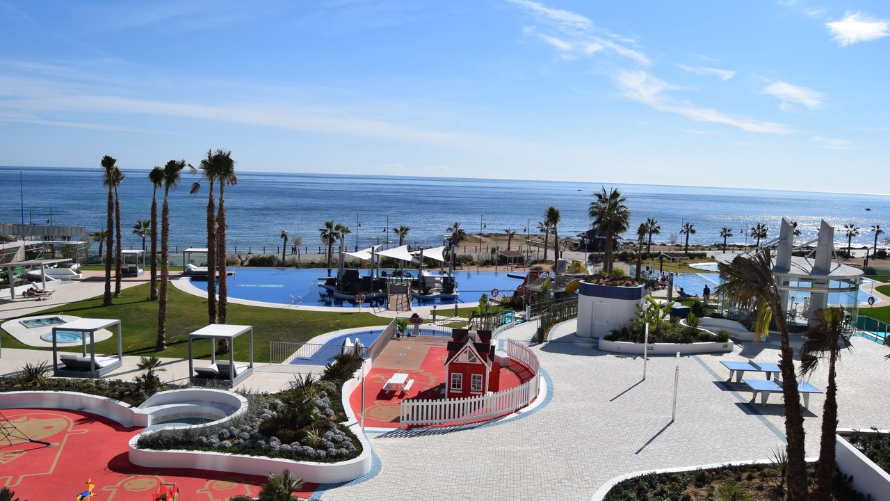 Photo of Patio Balcony in Punta Prima