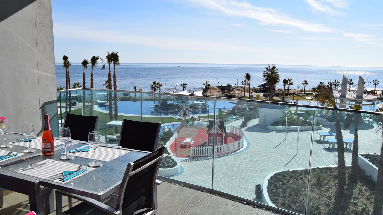 Photo of Patio Balcony in Punta Prima