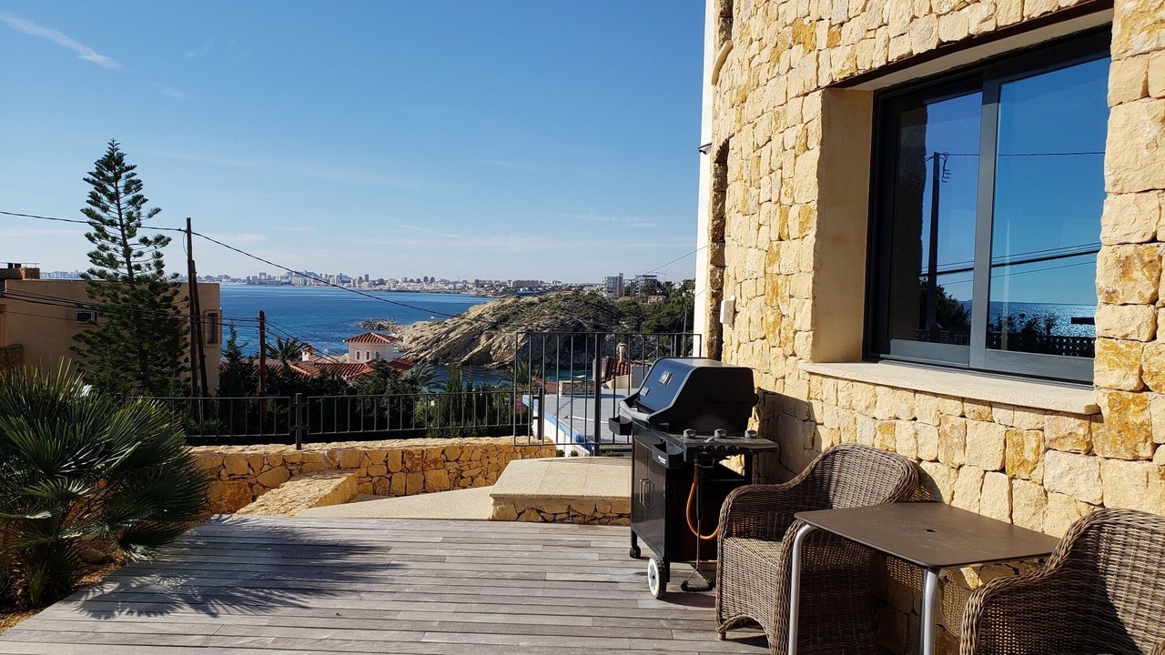 Photo of Patio Balcony in Coveta Fuma