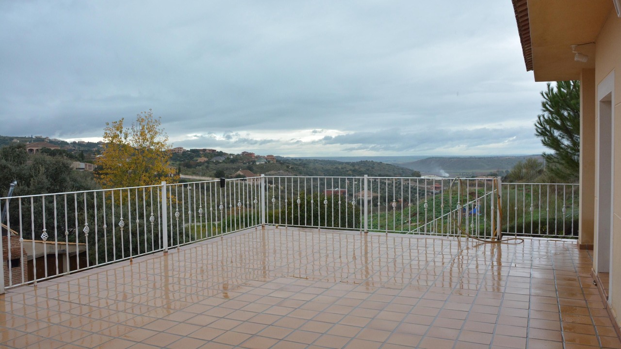 Photo of Patio Balcony in Province of Toledo