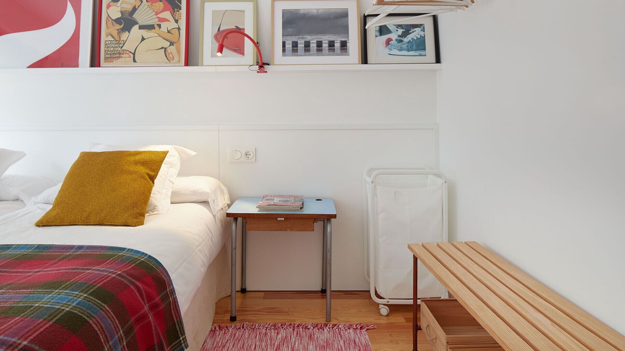 Photo of Bedroom in Zarautz