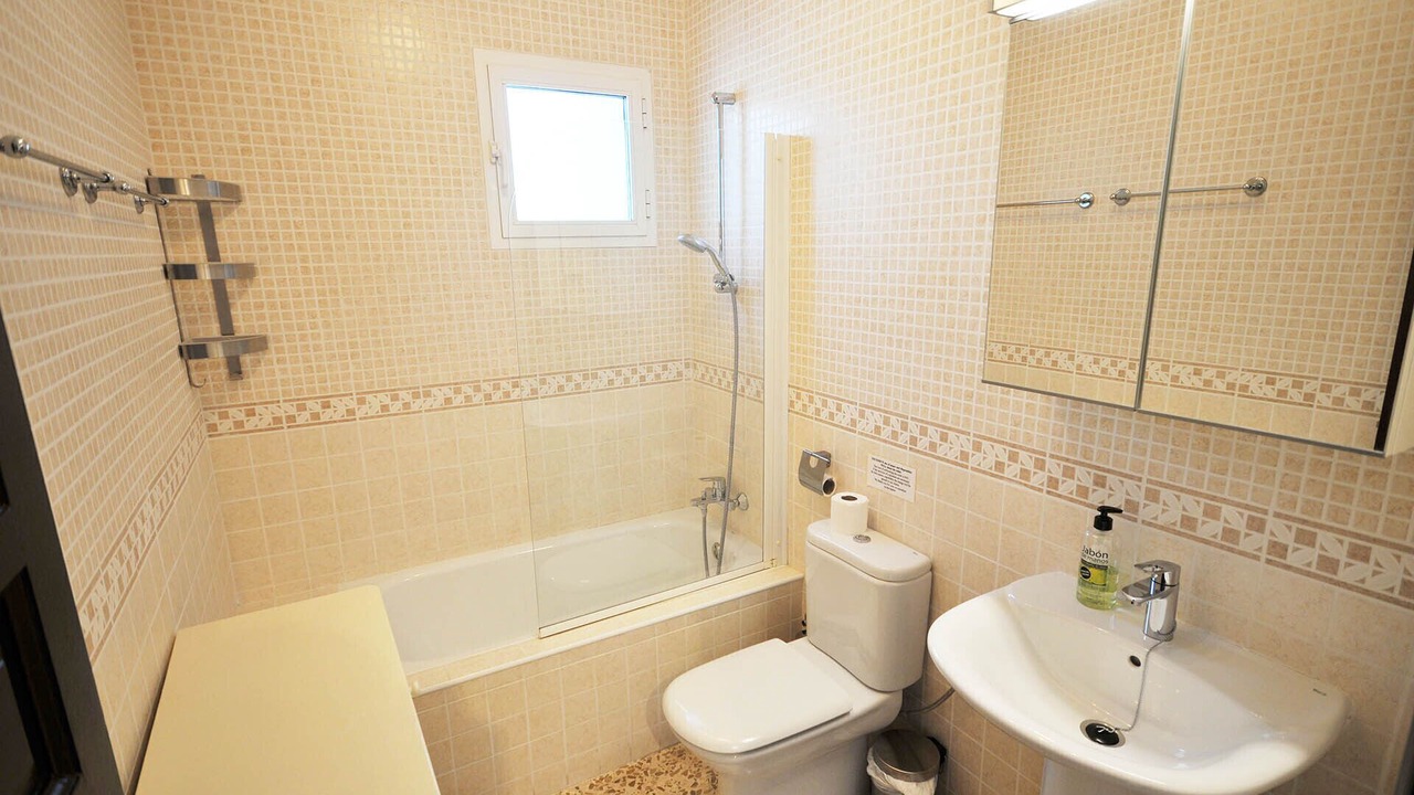 Photo of Bathroom in Oasis del Capistrano