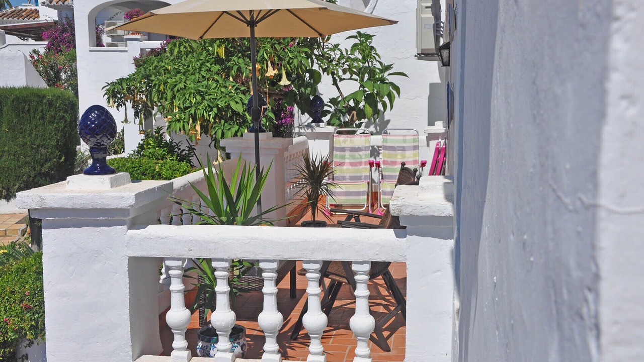 Photo of Patio Balcony in Oasis del Capistrano