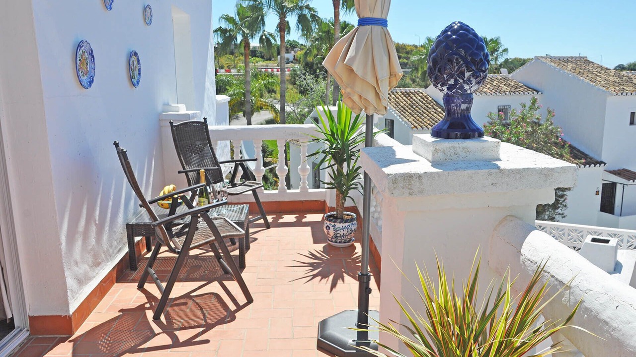 Photo of Patio Balcony in Oasis del Capistrano